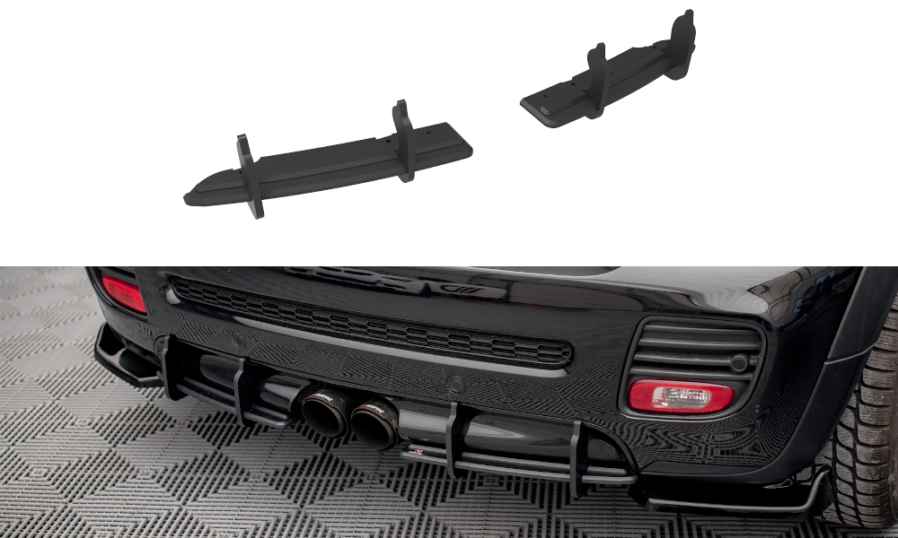 Street Pro Diffusor für Mini Cooper John Cooper Works R56