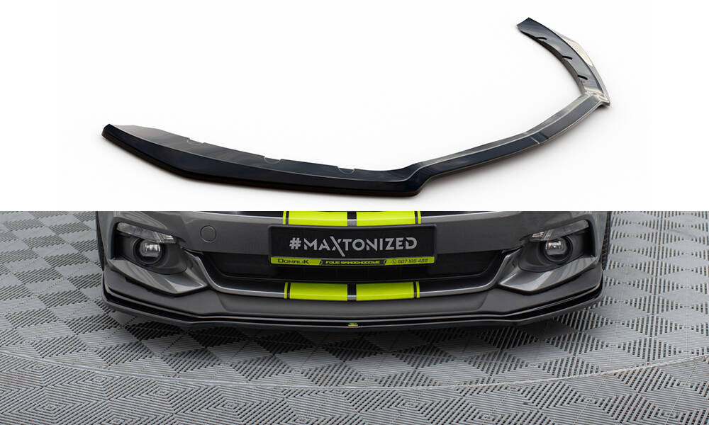 Frontlippe für Ford Mustang GT Mk6