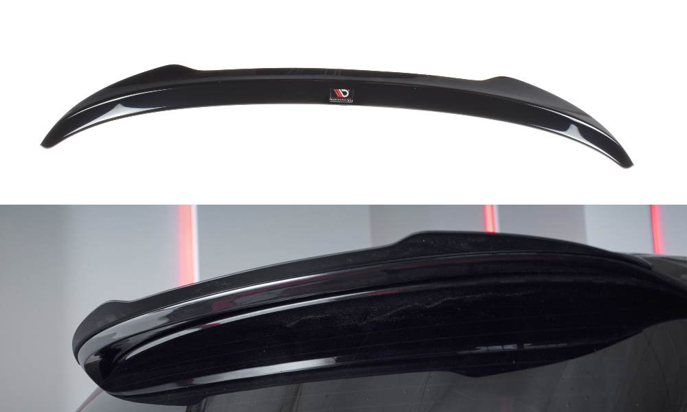 Spoiler CAP für BMW 1er E81/ E87 FACELIFT (AERO SPOILER)