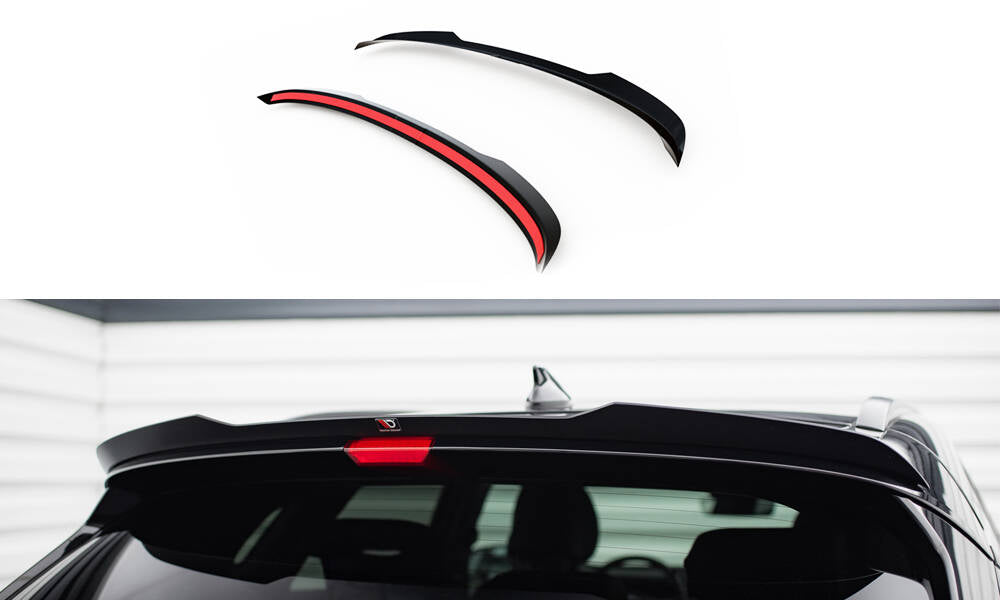 Spoiler CAP für Hyundai Kona N-Line Mk2