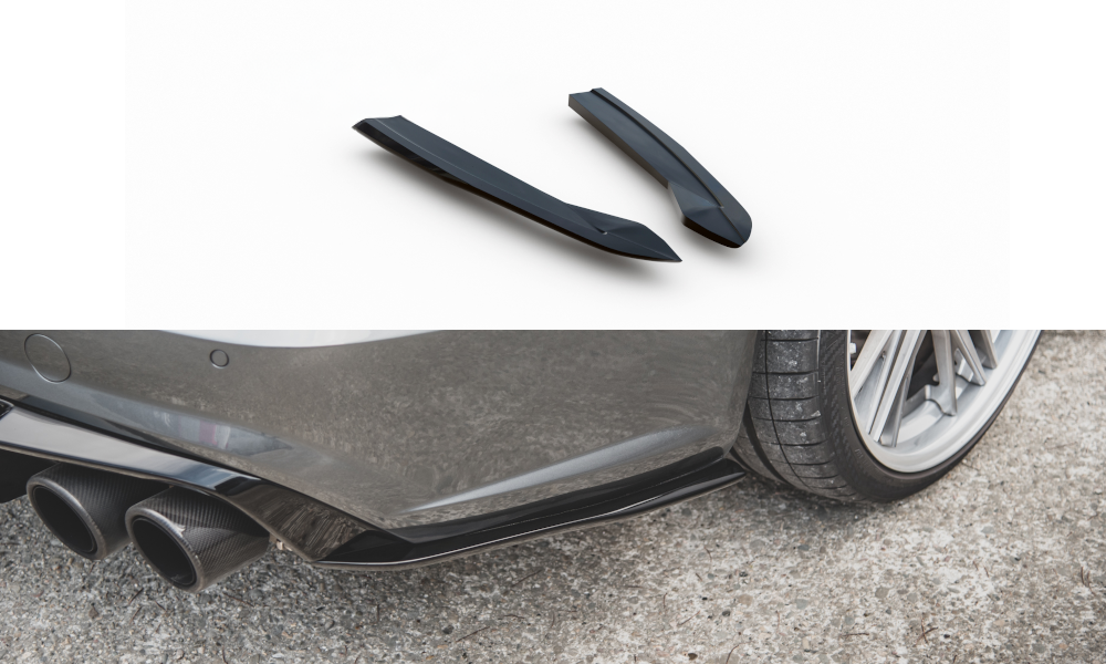Flaps Heckansatz Flaps Heckansatz für Audi A6 / A6 C7 S-line/ S6 C7 Facelift