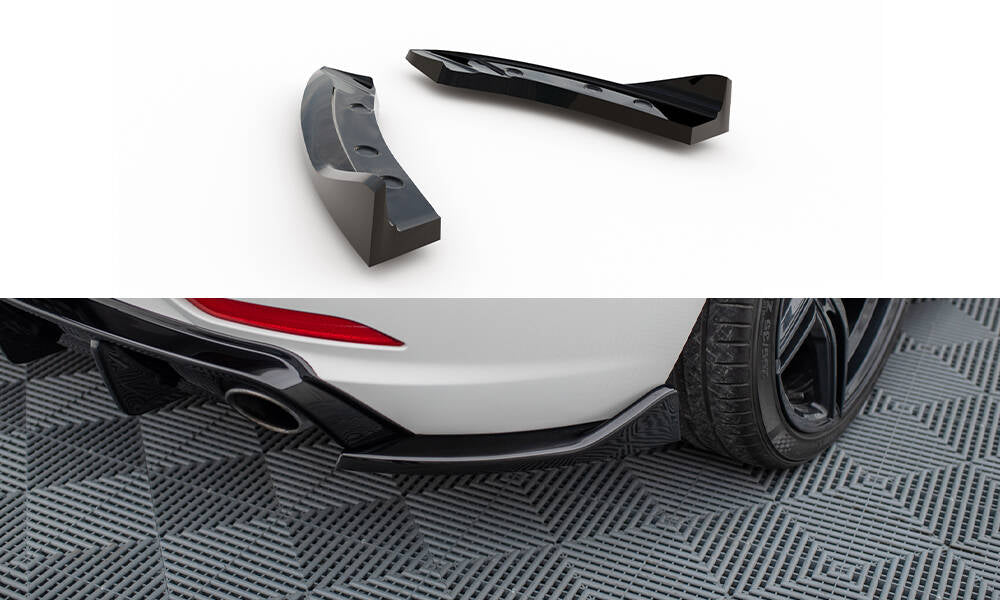 Flaps Heckansatz Diffusor für BMW Z4 E89