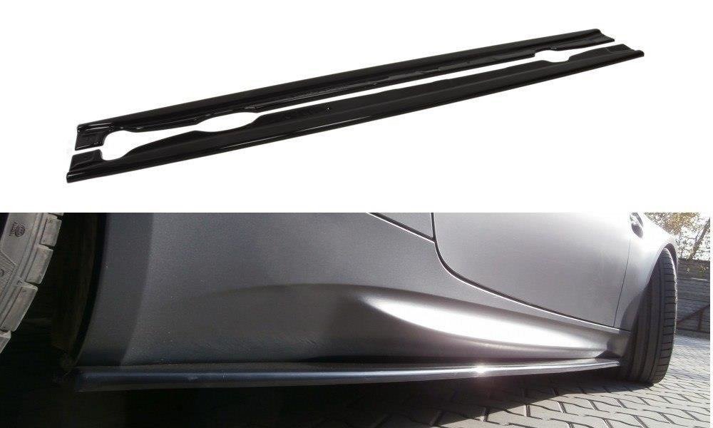 Seitenschweller Ansatz für BMW M3 E92 / Cabrio E93