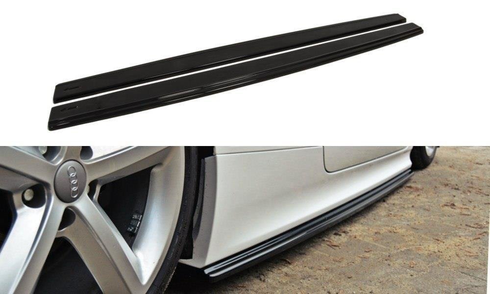 Seitenschweller Ansatz für Audi TT RS 8J