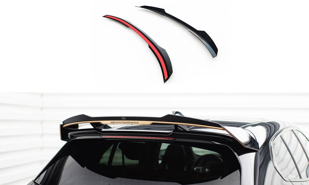 Spoiler CAP für BMW M135i M-Performance F40