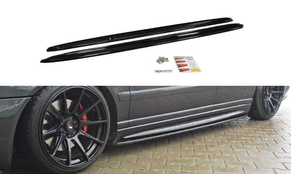 Seitenschweller Ansatz für AUDI S4 B5