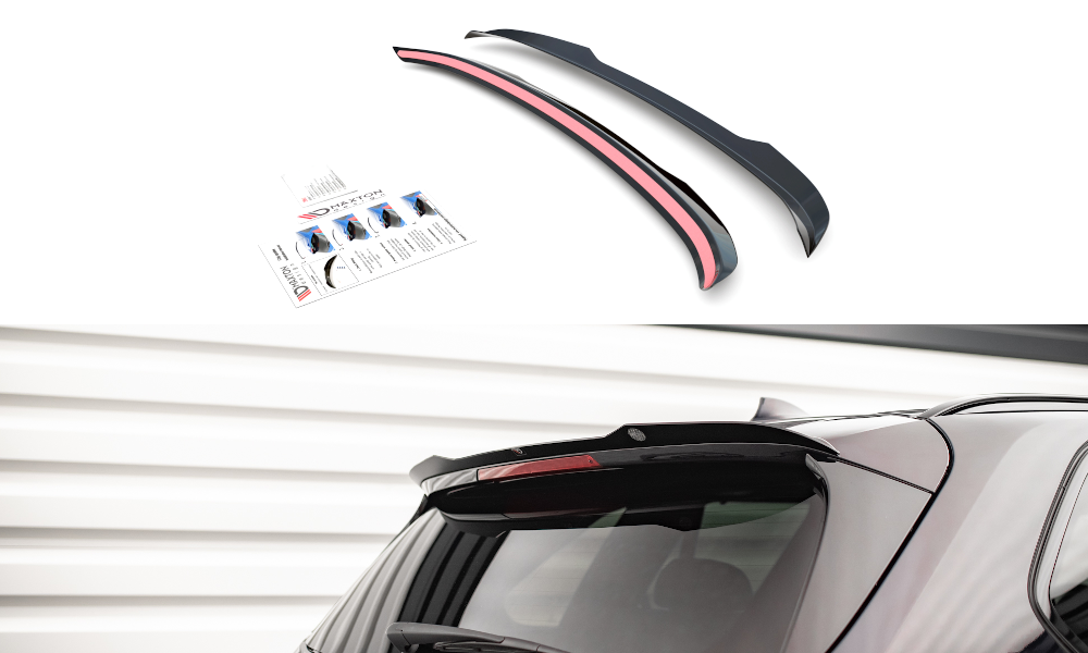 Spoiler CAP für BMW X5 M F85