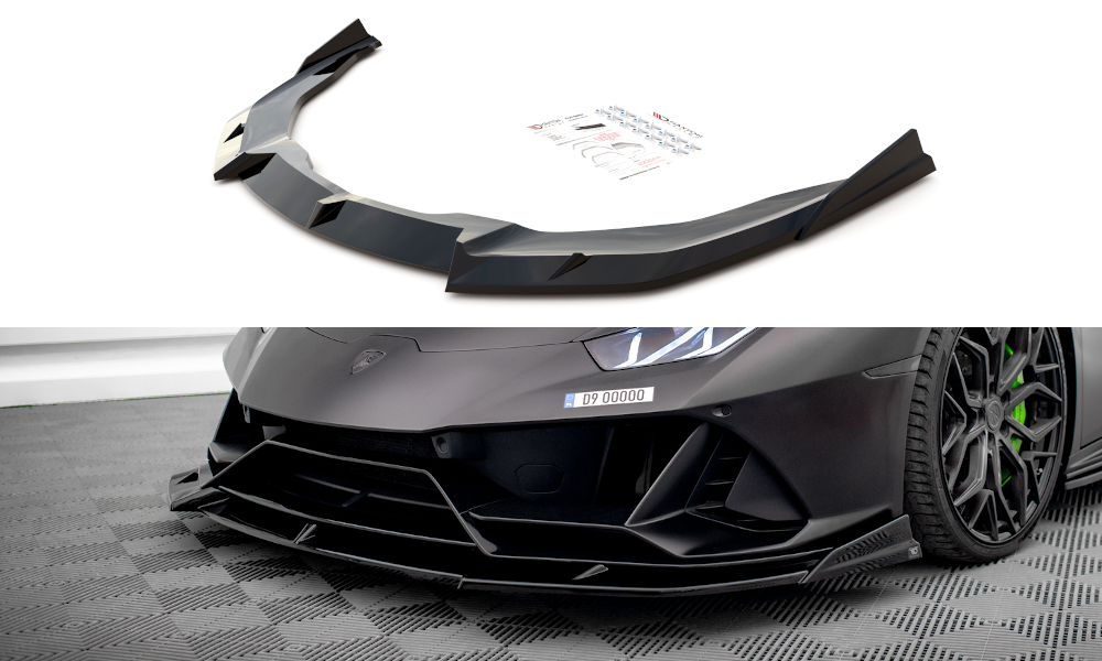Frontlippe für Lamborghini Huracan EVO AWD