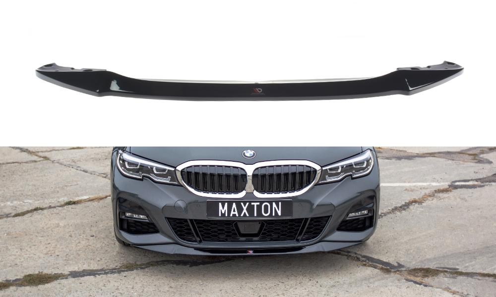Frontlippe V1 für BMW 3er M - Paket G20