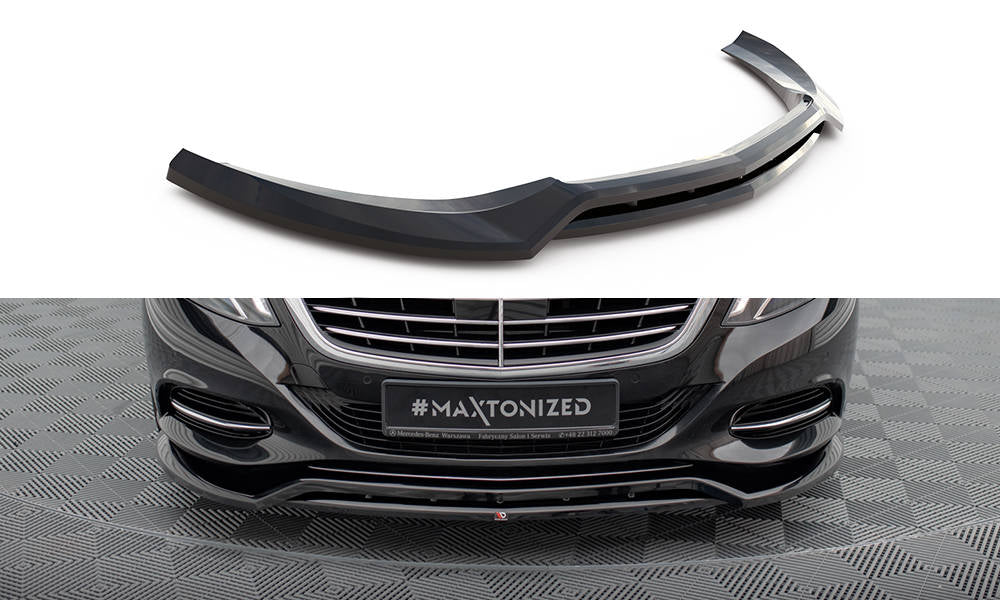 Frontlippe V2 für Mercedes-Benz S W222