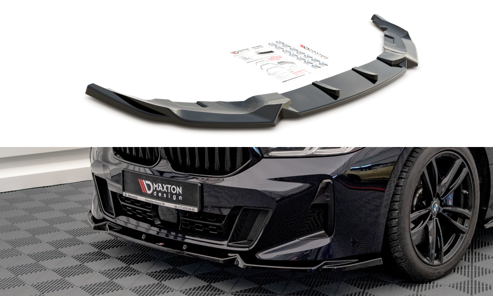 Frontlippe für BMW 6er GT M-Paket G32 Facelift