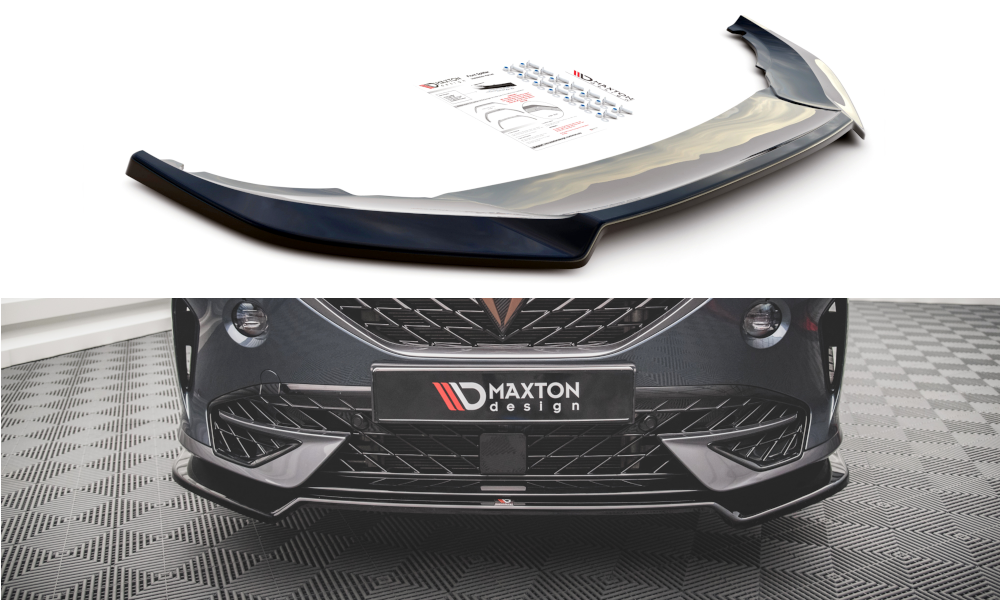 Frontlippe V3 für Cupra Formentor