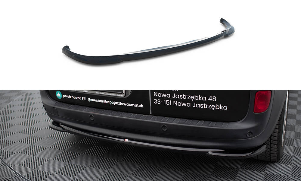Diffusor für Mercedes-Benz Citan W415