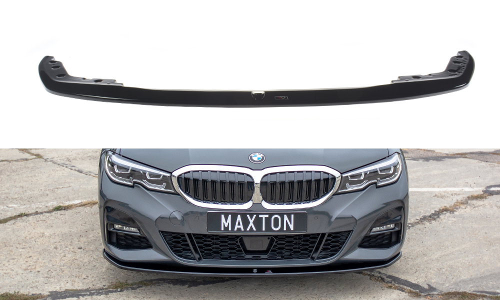 Frontlippe V3 für BMW 3er M - Paket G20