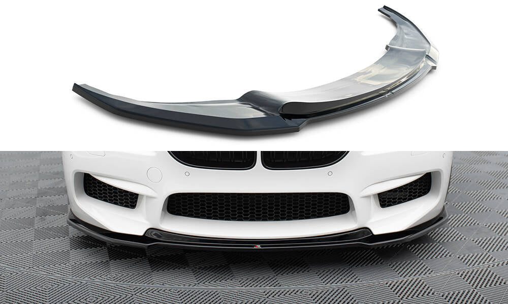 Frontlippe V2 für BMW M6 Gran Coupe / Coupe / Cabriolet F06 / F13 / F12