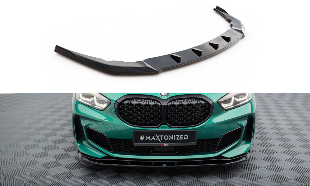 Frontlippe V9 für BMW M135i F40
