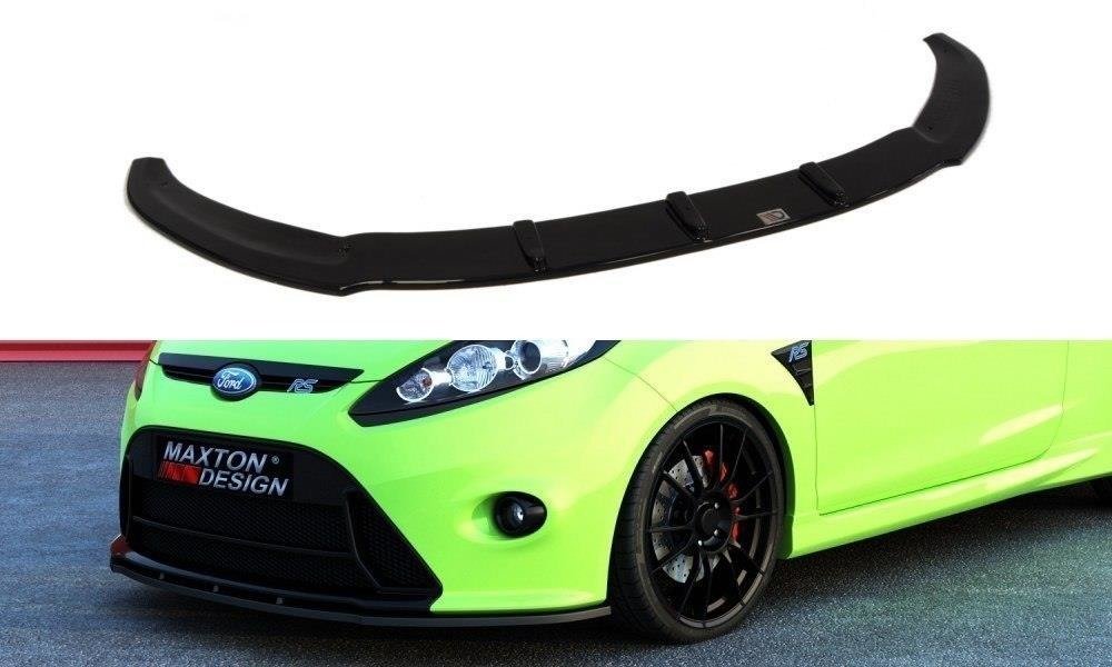 Frontlippe für (RS Look Stoßstange) Ford Fiesta Mk7