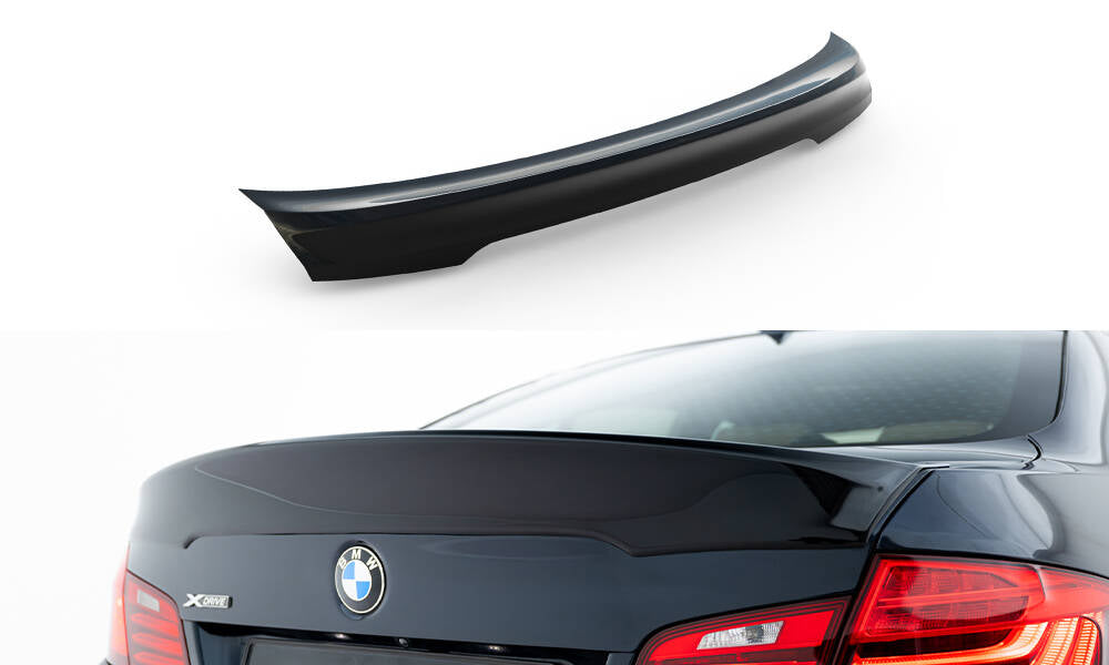 Heckspoiler für BMW 5er F10 < M5 CSL Look >