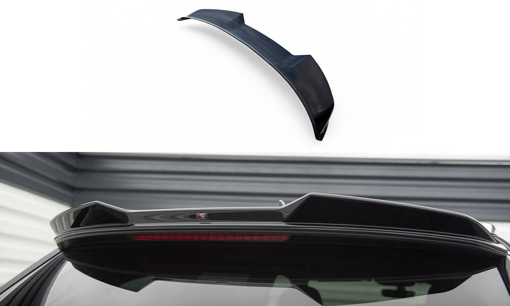 Spoiler CAP 3D für Audi Q7 Mk2
