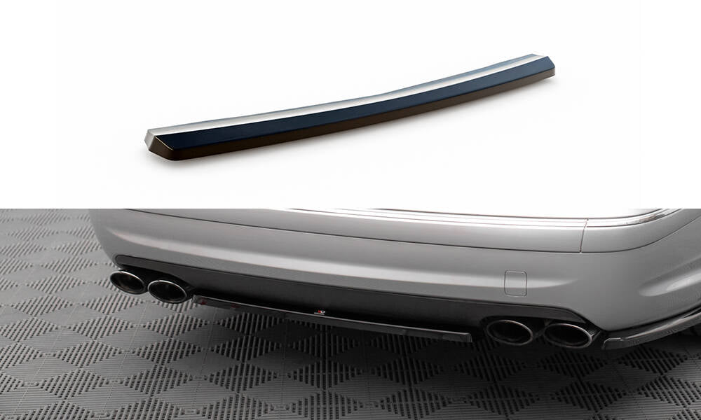 Diffusor für Mercedes-Benz E 55 AMG W211
