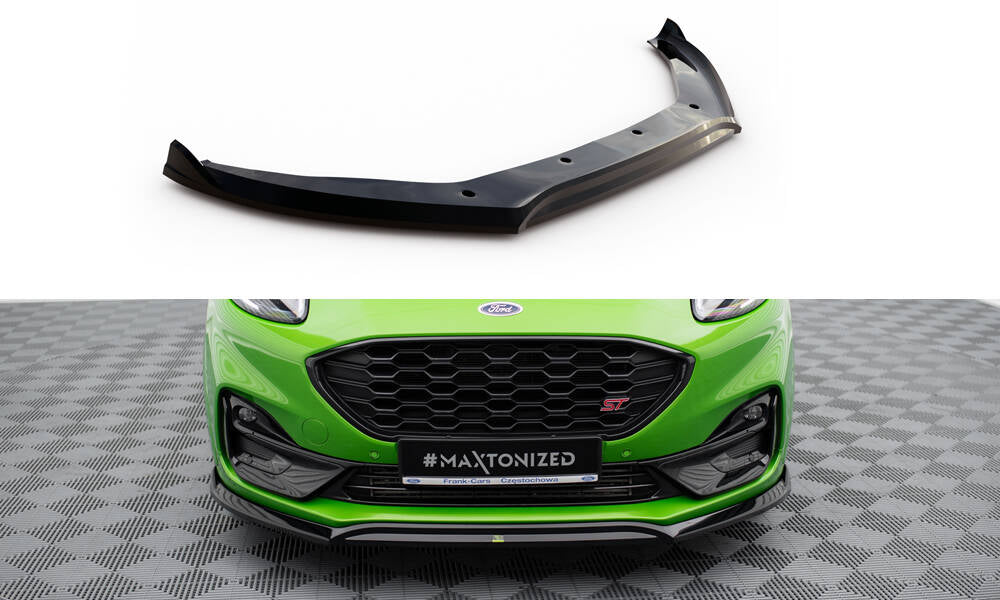 Frontlippe V2 für Ford Puma ST / ST-Line Mk1