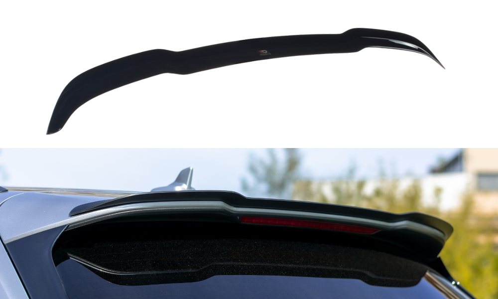 Spoiler CAP für Audi SQ5/Q5 S-line Mk2