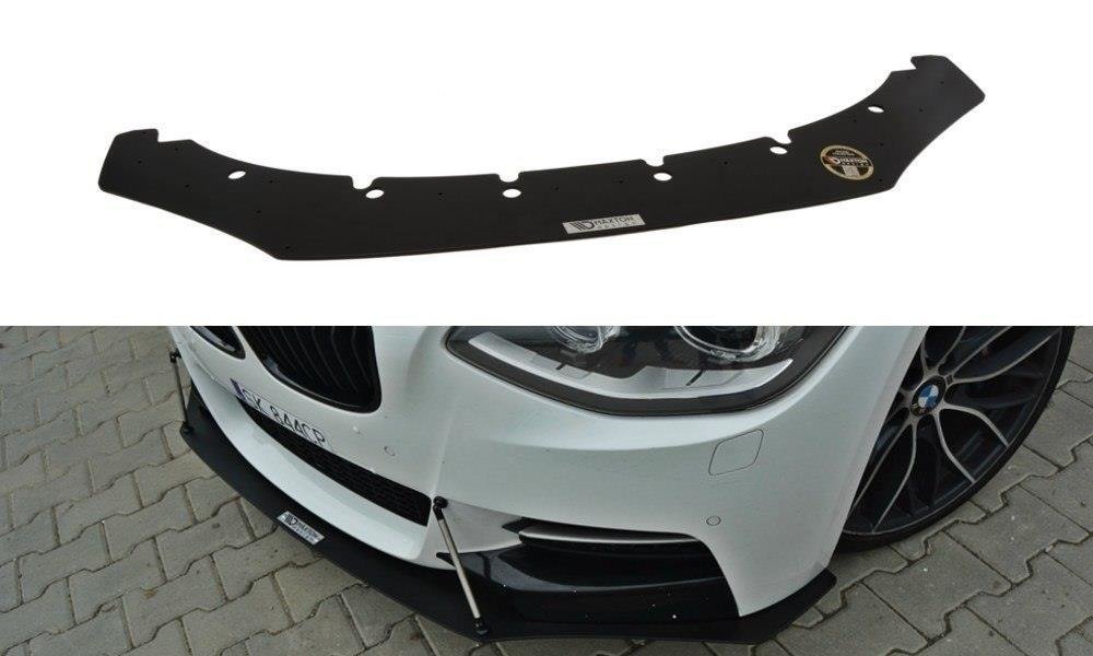 Racing Frontlippe für BMW 1er F20/F21 M-Power (vor Facelift)