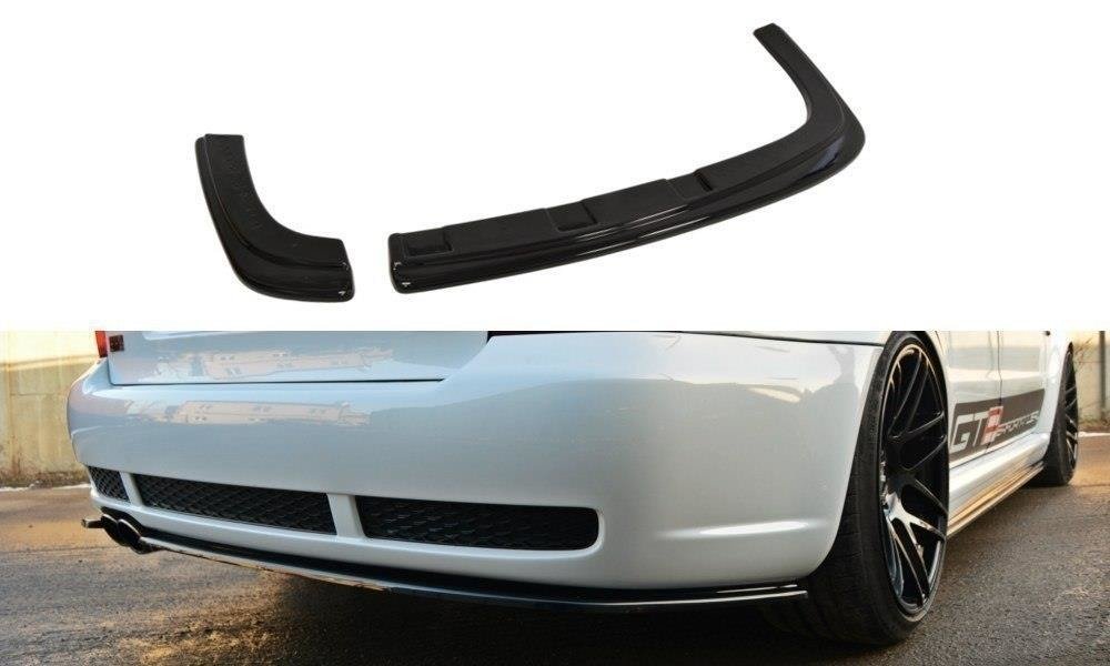 Diffusor Heck Ansatz für AUDI RS4 B5