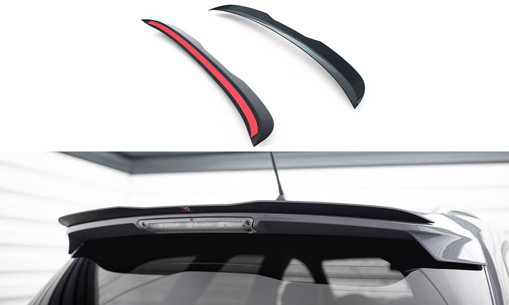 Spoiler für Ford Focus ST Mk3 Kombi