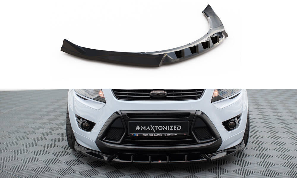 Frontlippe für Ford Kuga ST Mk1