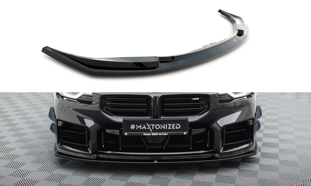 Frontlippe V4 für BMW M2 G87
