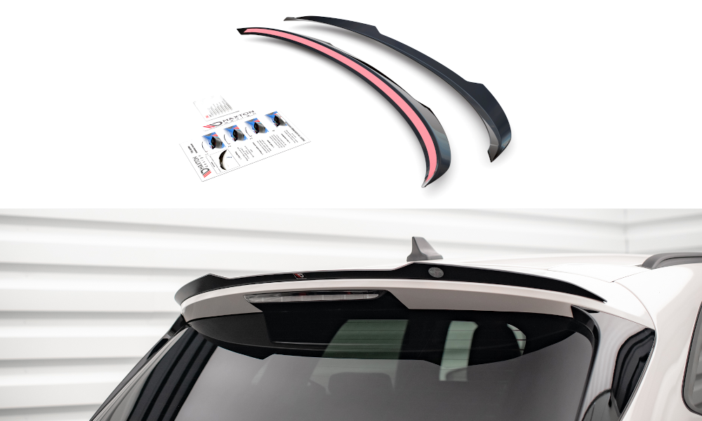 Spoiler für Ford Kuga ST-Line Mk3