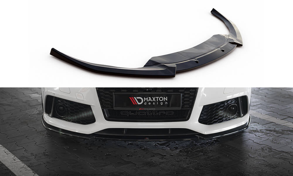 Frontlippe V3 für Audi RS7 C7