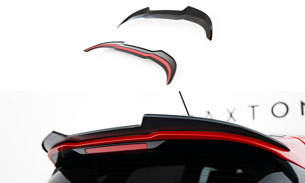 Spoiler V1 für Ford Fiesta Mk8 ST / ST-Line