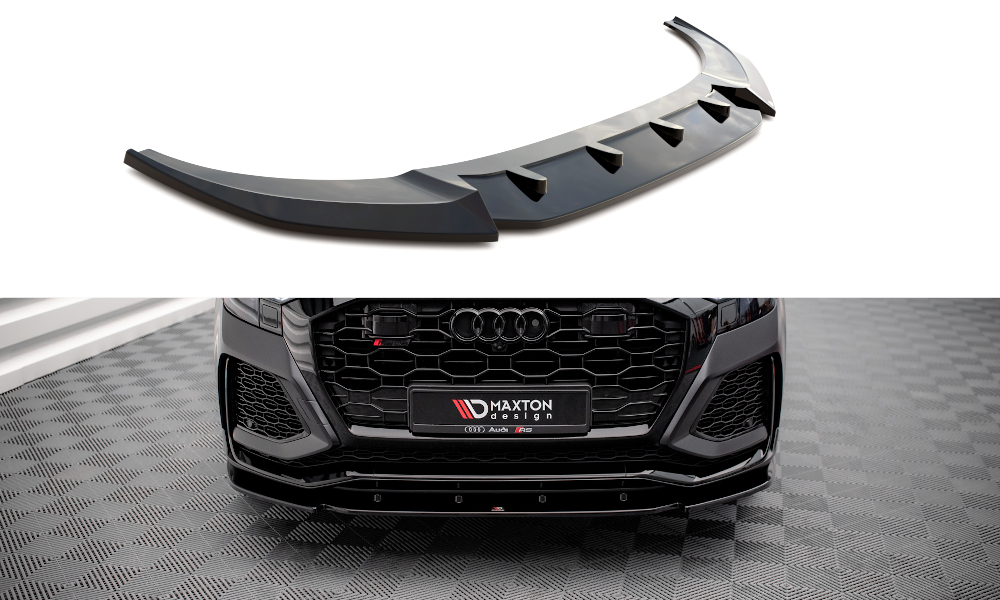 Frontlippe V1 für Audi RSQ8 Mk1