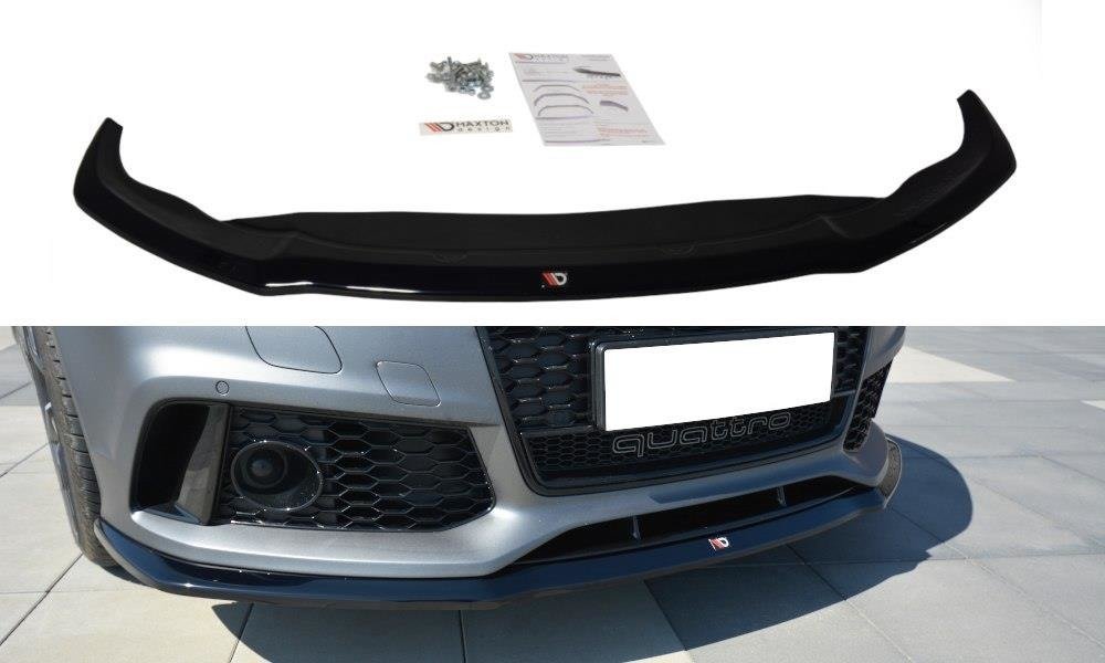 Frontlippe V2 für Audi RS7 C7