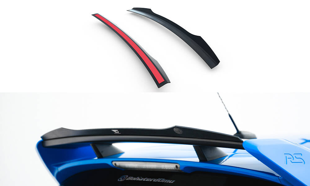 Spoiler V2 für Ford Focus RS Mk3