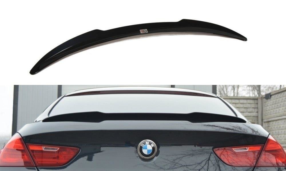 Spoiler CAP für BMW 6er Gran Coupé M Paket