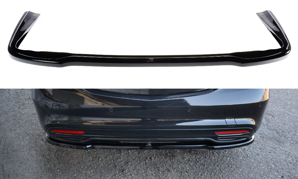 Diffusor für Mercedes S-KLASSE AMG-LINE W222