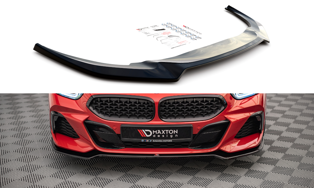 Frontlippe V2 für BMW Z4 M40i / M - Paket G29