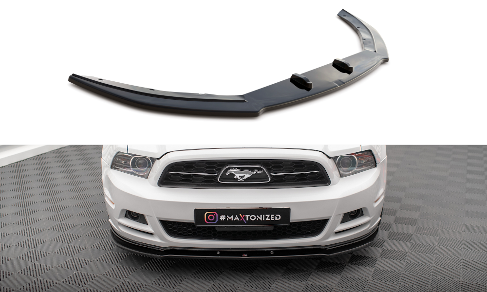Frontlippe für Ford Mustang Mk5 Facelift