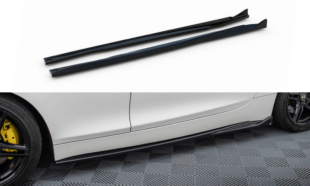 Seitenschweller Ansatz für BMW Z4 E89