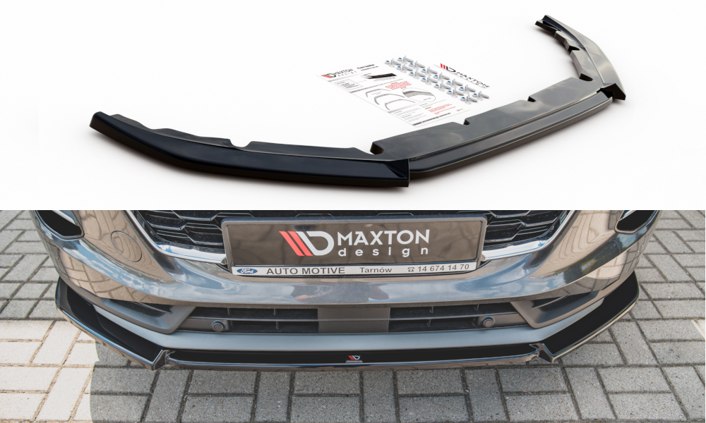 Frontlippe für Ford Puma Mk1