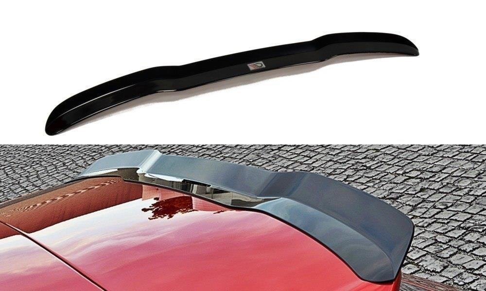 Spoiler CAP für Audi S3 / A3 S-Line 8V / 8V FL Hatchback / Sportback