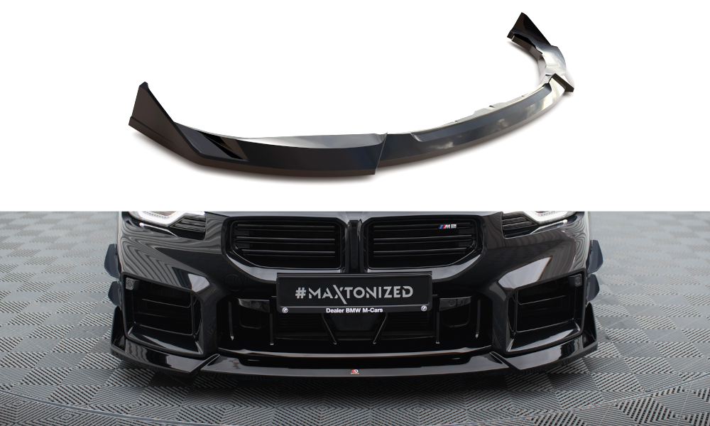 Frontlippe V5 für BMW M2 G87