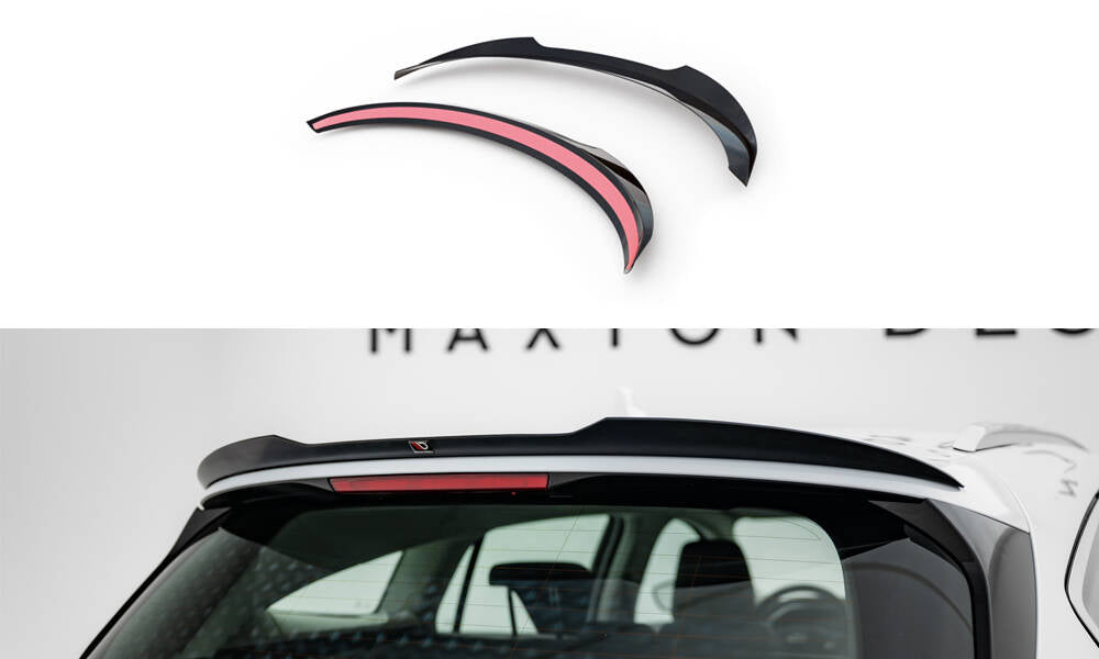 Spoiler für Ford Focus Vignale Kombi Mk4