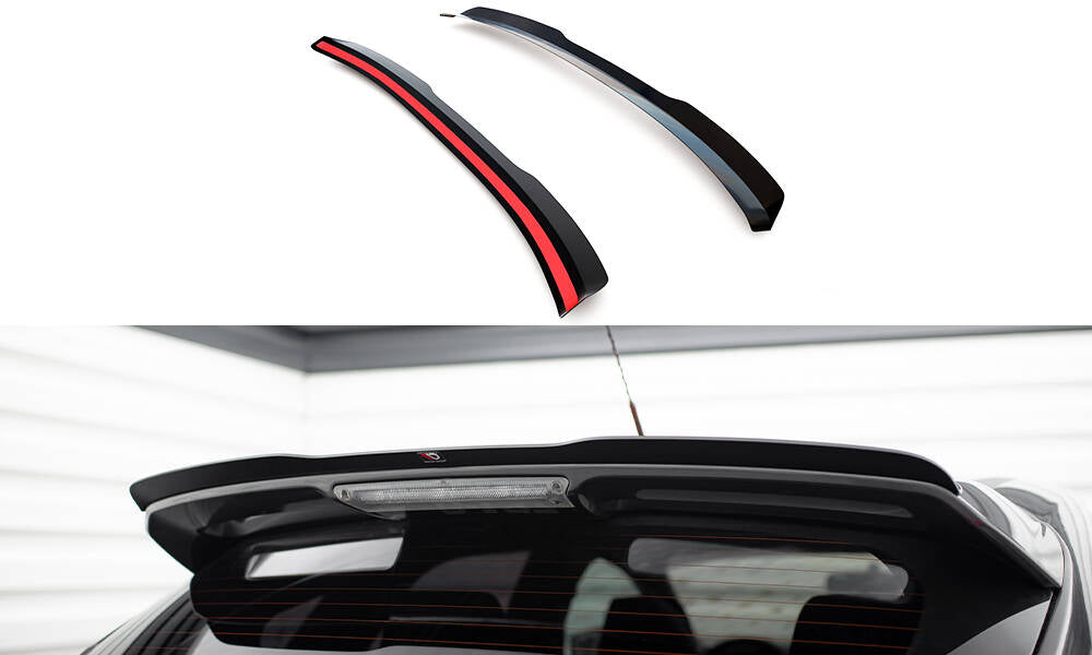 Spoiler für Ford Focus ST Mk3 / Mk3 FL