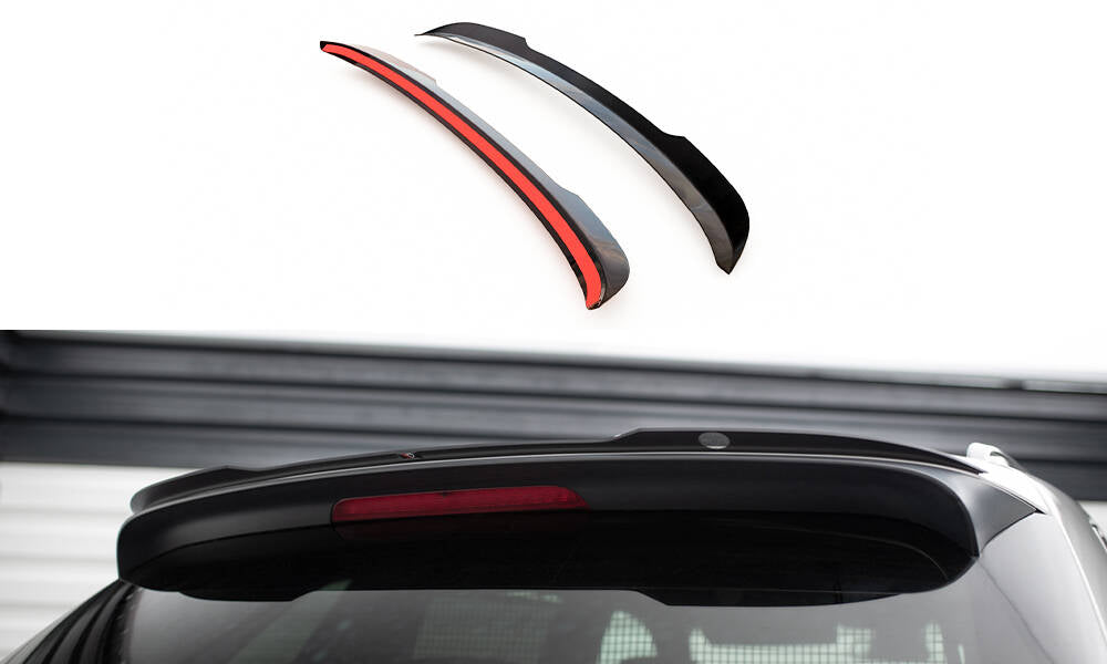 Spoiler CAP für BMW X5 E70 Facelift M Paket