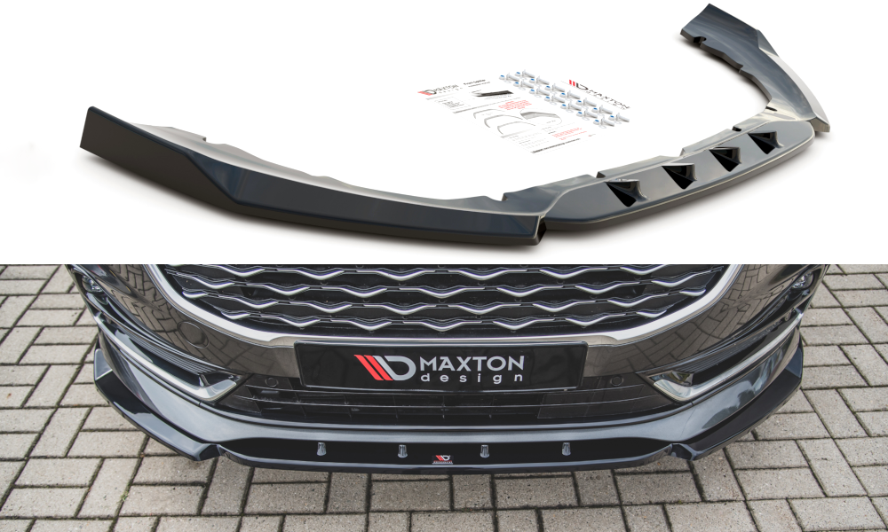 Frontlippe für Ford S-Max Mk2 Facelift