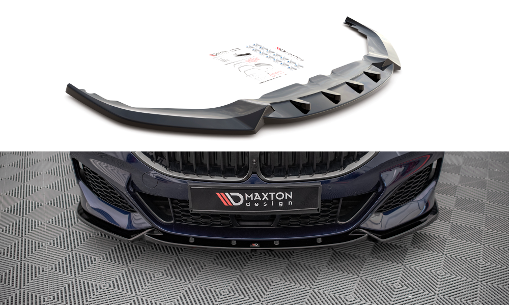Frontlippe V3 für BMW 8 Coupe G15 / 8 Gran Coupe M Paket G16